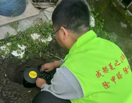 食品车间虫控案例
