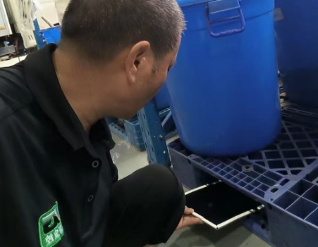 仓储库房虫控案例