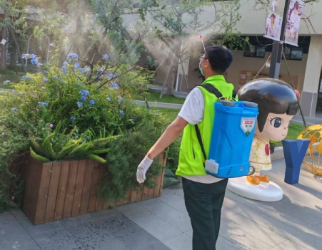 商超卖场虫控案例