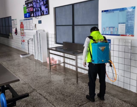 工厂车间虫控案例