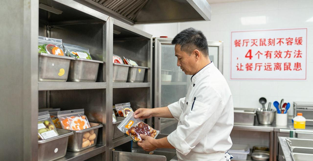 餐厅灭鼠最佳方法_餐厅灭鼠最狠的5种方式_餐厅灭鼠