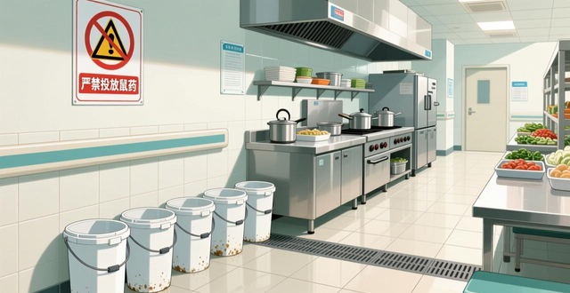 医院灭鼠_医院灭鼠公司_医院灭鼠灭蟑螂方案