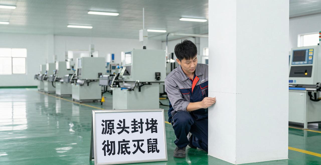 工厂灭老鼠_灭老鼠公司怎么收费_灭老鼠公司有用吗