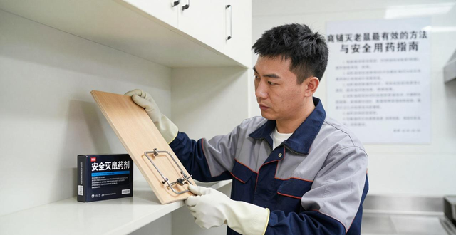 东莞灭老鼠臭虫蟑螂_商铺灭老鼠_家里有老鼠怎么灭