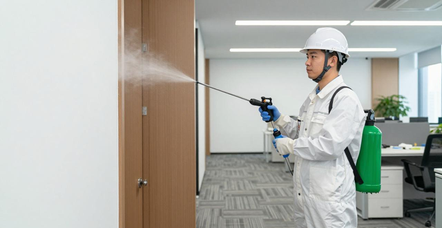 写字楼灭白蚁_写字楼白蚁防治_写字灭楼白蚁怎么处理