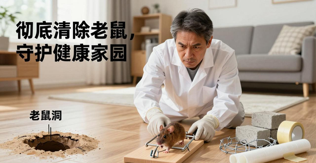 家庭灭老鼠技术_老鼠灭老鼠_家庭灭老鼠