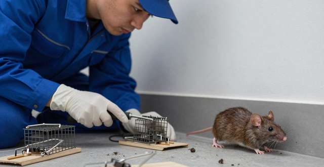 灭鼠上门服务怎么选 正规公司3步避坑指南