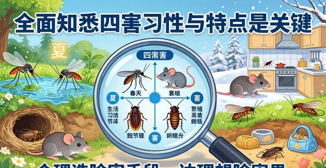 小区除四害_小区除四害的温馨提示_小区除四害是除哪四害