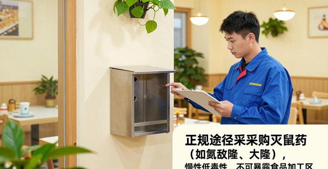 餐厅灭鼠最狠的5种方式_餐厅灭鼠点位图_餐厅灭鼠