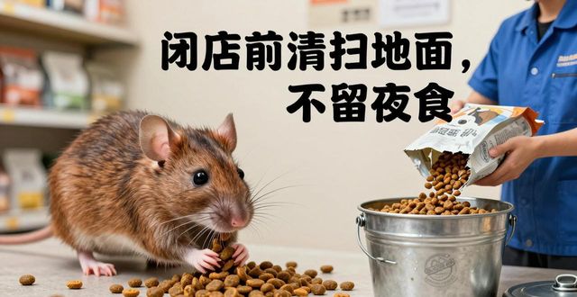 宠物店除四害_宠物除店四害是指什么_宠物店内驱