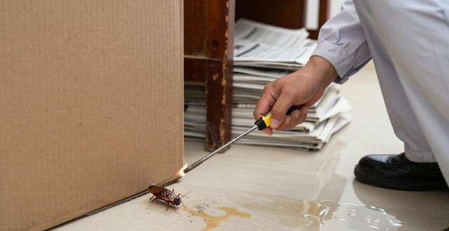 长期灭蟑螂_蟑螂时间久了会不会自己死_蟑螂是不是灭不完