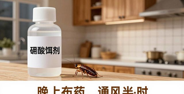 蟑螂药灭蟑螂_灭蟑螂的药怎么用_灭蟑螂药剂